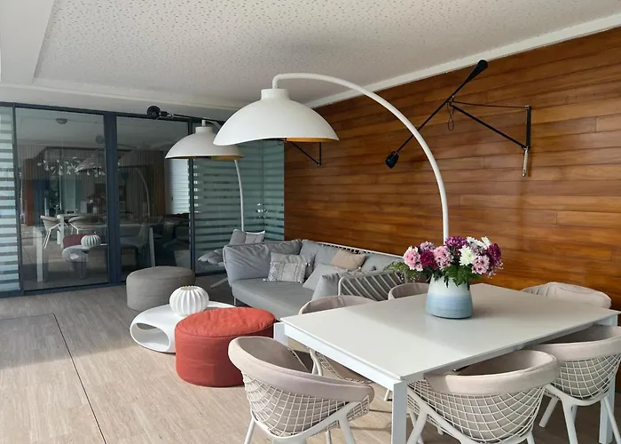 Villa Luxury Rebeka - Heated Pool And Jacuzzi *
