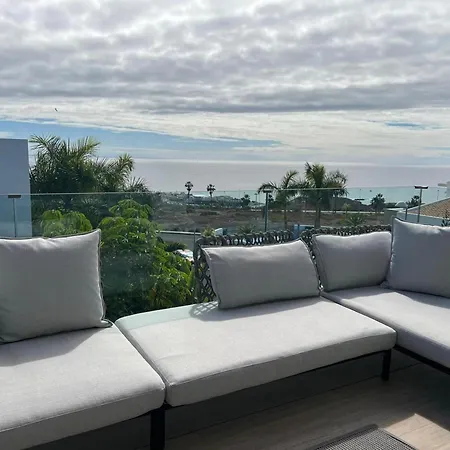 Willa Luxury Rebeka - Heated Pool And Jacuzzi Costa Adeje (Tenerife)